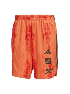 Szorty Adidas pomarańczowy
