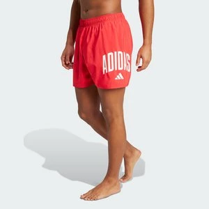 Szorty adidas Swim Short Logo 5 Inch