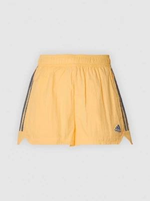Szorty Adidas żółty