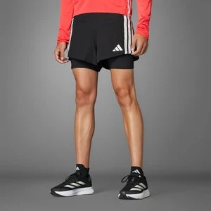 Szorty Adizero Running 2-in-1 Gel Pocket Adidas