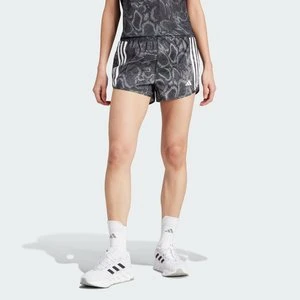 Szorty AEROREADY z nadrukiem Own the Run Excite na całej powierzchni Adidas