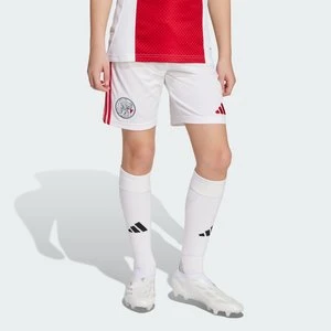 Szorty Ajax Amsterdam 25/26 Home Kids Adidas