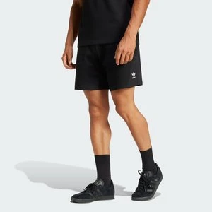 Szorty All Blacks Essentials Waffle Adidas