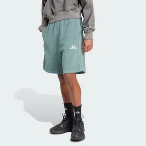 Szorty ALL SZN French Terry Washed 8 Inch Adidas