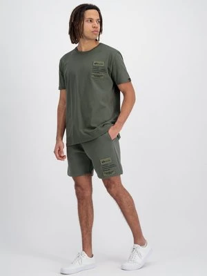 Szorty alpha industries