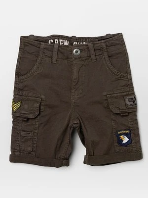 Szorty alpha industries