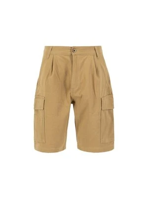 Szorty Alpha Industries khaki
