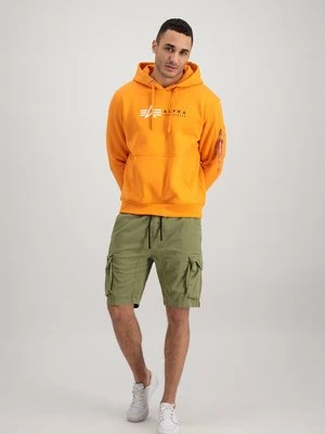 Szorty alpha industries