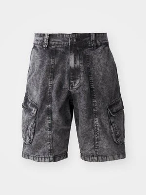 Szorty Alpha Industries czarny