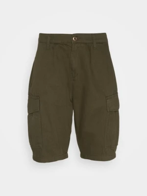 Szorty Alpha Industries ciemnozielony