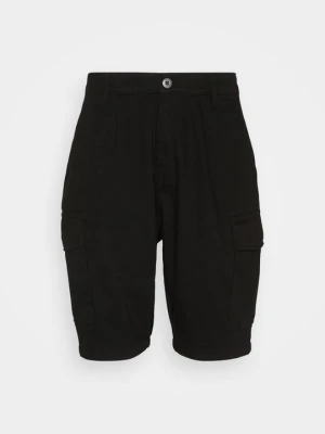 Szorty Alpha Industries czarny