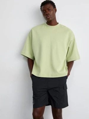 Szorty Alpha Industries czarny