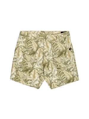 Szorty Alpha Industries zielony