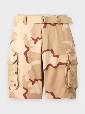Szorty Alpha Industries zielony