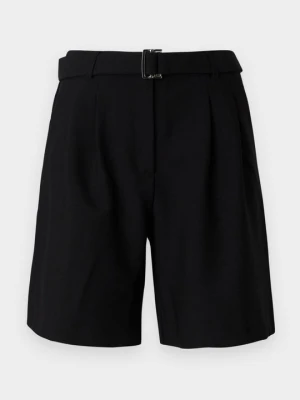 Szorty Anna Field By Zalando czarny