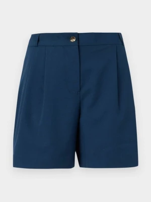 Szorty Anna Field By Zalando granatowy
