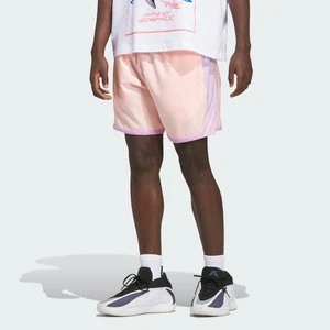SZORTY ANTHONY EDWARDS CRAZY LITE Adidas różowy