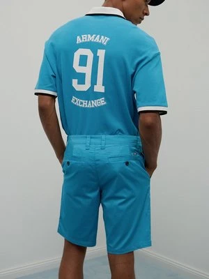 Szorty Armani Exchange