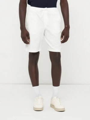 Szorty Armani Exchange biały