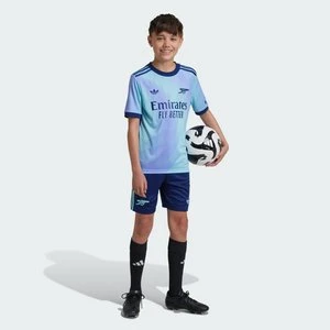Szorty Arsenal 24/25 Third Kids Adidas