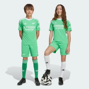 Szorty Arsenal 25 / 26 Third Goalkeeper Kids Adidas zielony