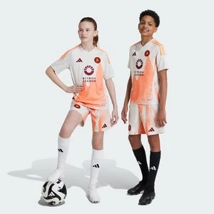 Szorty AS Roma 24/25 Away Kids Adidas