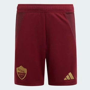 Szorty AS Roma 24/25 Home Kids Adidas