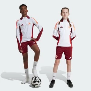 Szorty AS Roma Tiro 24 Competition Training Kids Adidas