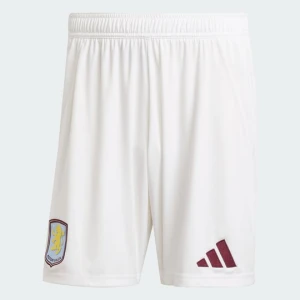 Szorty Aston Villa FC 24 / 25 Home Adidas biały
