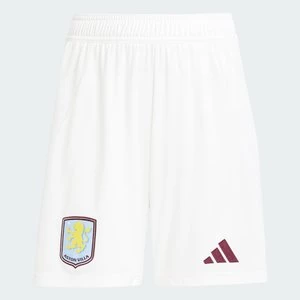 Szorty Aston Villa FC 24/25 Home Kids Adidas