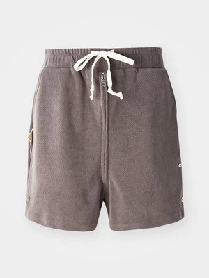 Szorty Atelier De Roupa szary