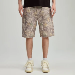 Szorty baggy z nadrukiem real tree House