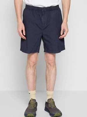 Szorty Barbour niebieski