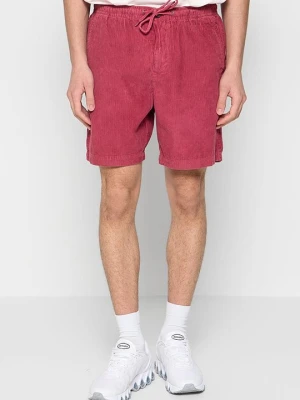 Szorty Barbour jagodowy