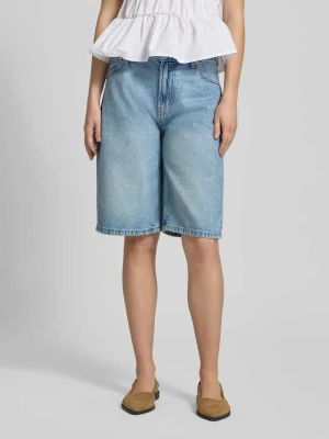 Szorty barrel w 5 kieszeni Gina Tricot
