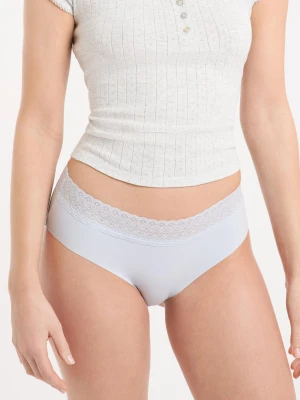 Szorty bawełniane bezszwowe Etam