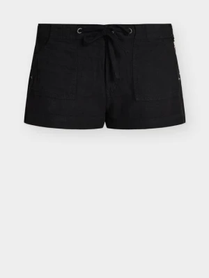 Szorty BDG Urban Outfitters czarny