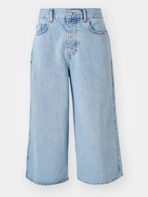 Szorty BDG Urban Outfitters jasnoniebieski