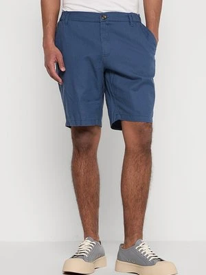 Szorty Ben Sherman niebieski