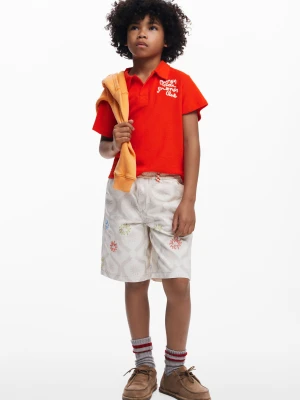 Szorty Bermuda Soles Desigual