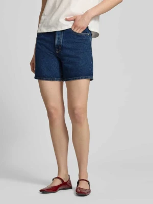 Szorty bermudy leg szorty jeansowe z czystej bawełny Marc O'Polo DENIM