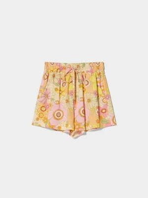 Szorty Bershka