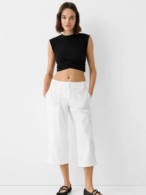 Szorty Bershka