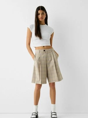 Szorty Bershka