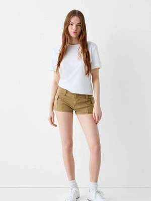 Szorty Bershka