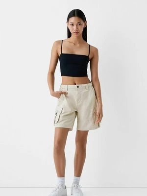 Szorty Bershka