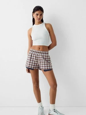 Szorty Bershka
