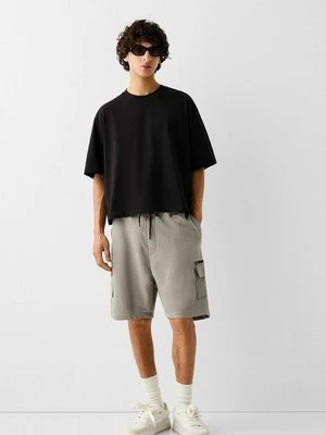 Szorty Bershka