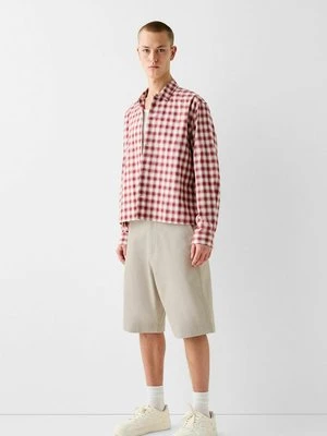 Szorty Bershka