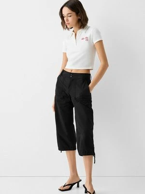 Szorty Bershka